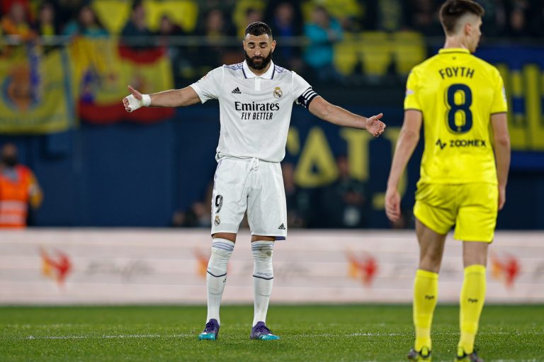 Így még nem kapott ki a Real Madrid a Villarrealtól (videó)