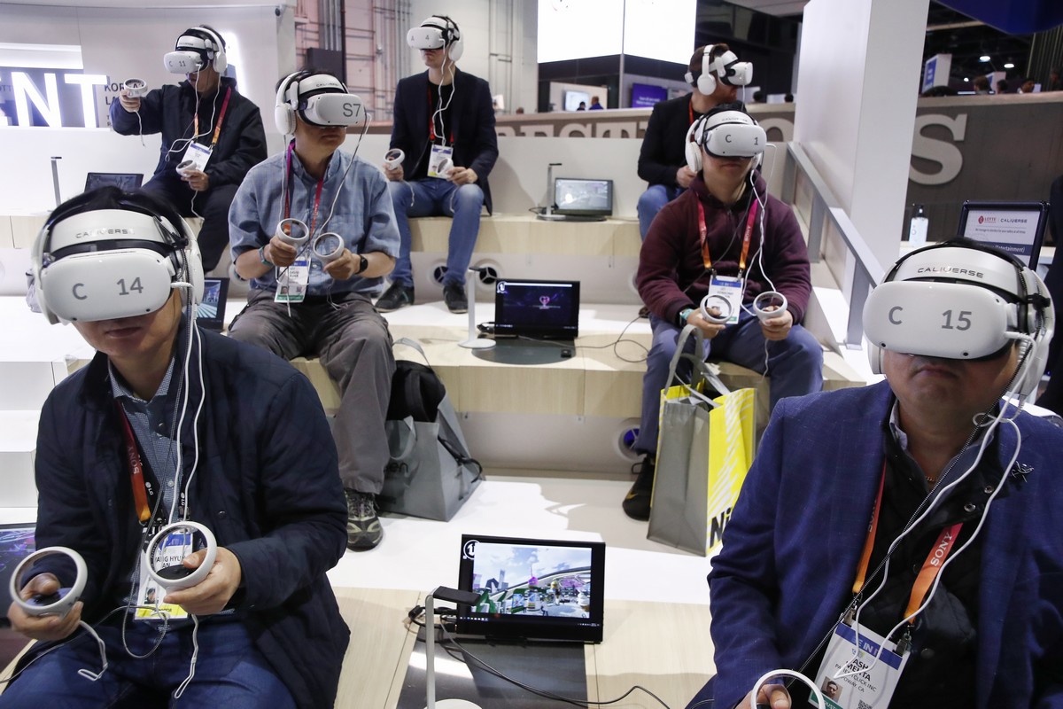 Közelebb lehet a metaverzum, mint gondolnánk – íme a bizonyíték