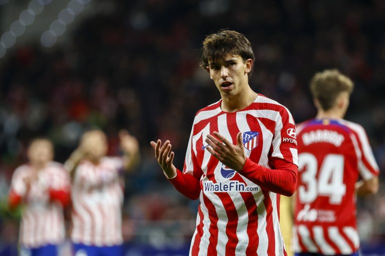 Kölcsönjátékosként érkezik a Chelsea-hez Joao Felix