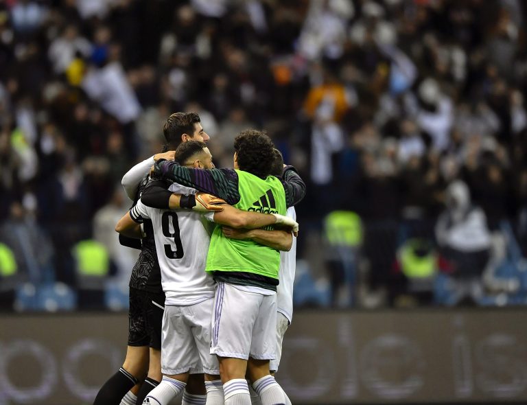 Videós összefoglaló a Real Madrid drámai Szuperkupa-továbbjutásáról a Valencia ellen