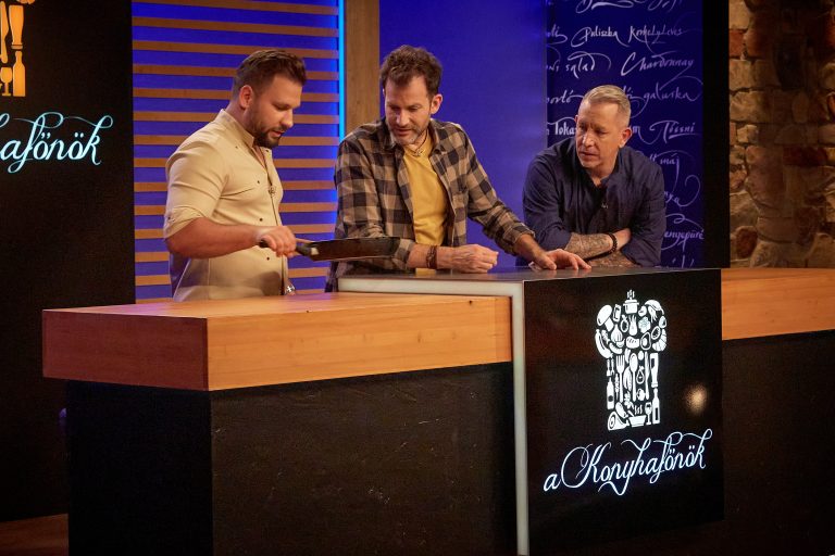 Rácz Jenő első tánca a kislányával (videó)