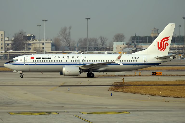 Hosszú évek után újra felszállt Kínában a Boeing 737 MAX