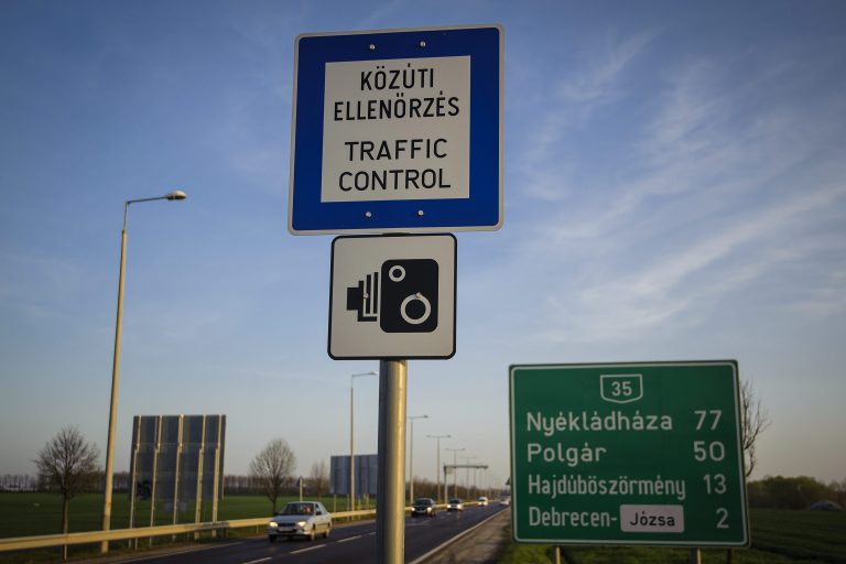 Bővülhet a fix traffipaxok száma a Balatonnál