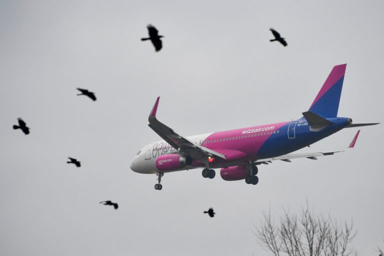 Fellendülőben a hazai légiforgalom, ismét járatbővítéseket jelentett be a Wizz Air