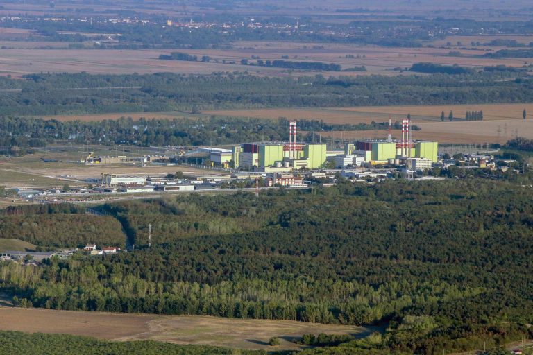 Paksi atomerőmű: ismét névleges teljesítményen üzemel a 3-as blokk