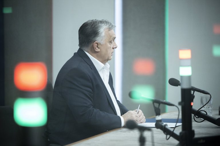 Orbán Viktor is megszólalt az újbudai rendőrgyilkosságról