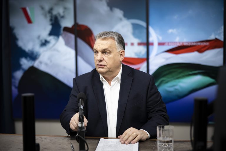 Orbán szerint Brüsszel nagyon frusztrált, amiért nem tudnak mire menni a kormánnyal