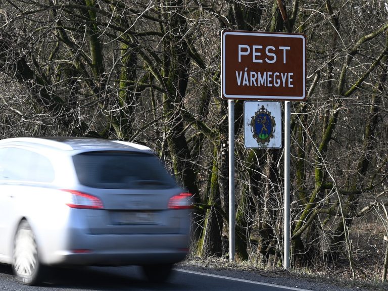 Nem mindenhol lett a megyéből vármegye