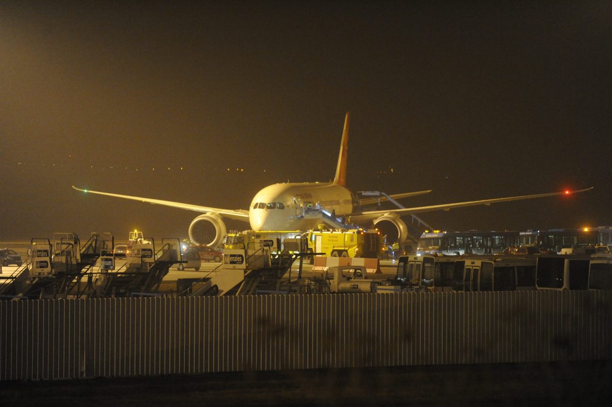 Nem megfelelően kezelték a szabálytalankodó utasokat, előveszik az Air Indiát