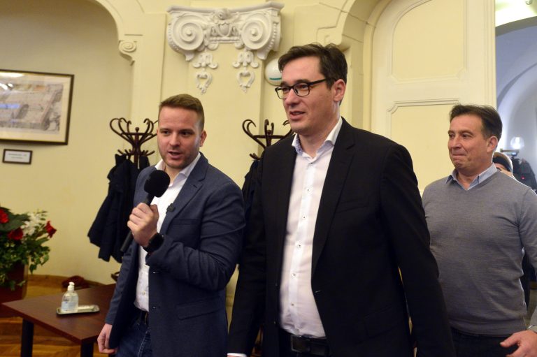 Fidesz: Karácsony vállalja a felelősséget a baloldal külföldi támogatása miatt!