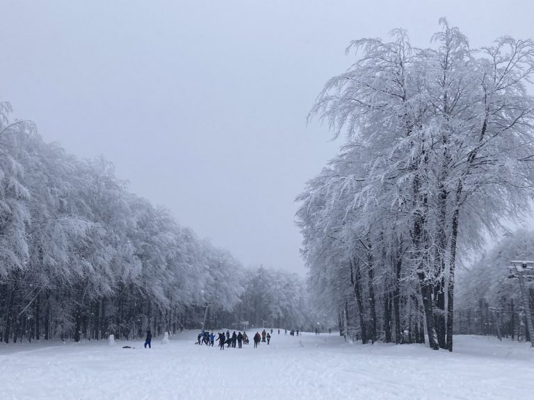 Bezárnak a hazai sípályák, vége a szezonnak