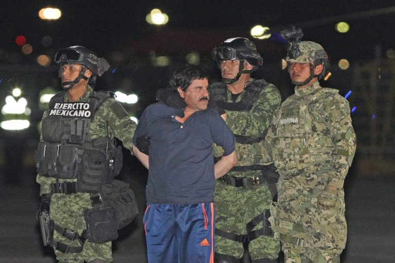 Mexikói börtönbe vágyik az Amerikában raboskodó „El Chapo”