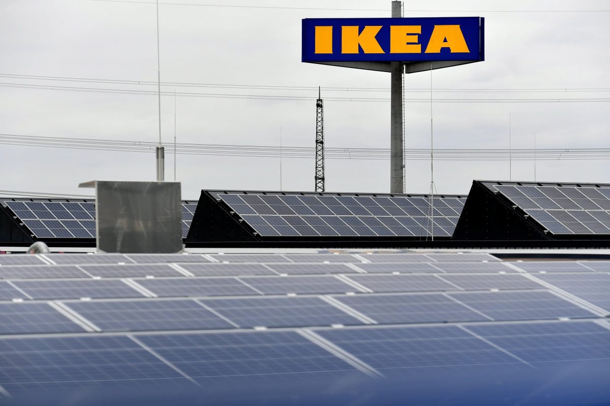 Tervezőstúdió nyitást tervez az IKEA Debrecenben 2023 első felében