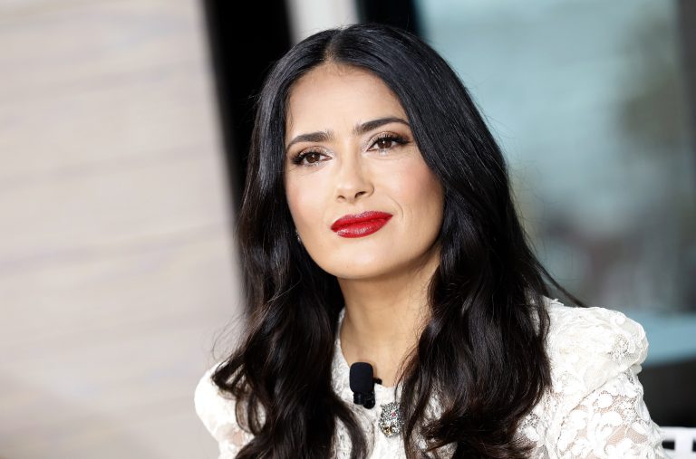 Salma Hayek mintha csak újra 36 éves lenne