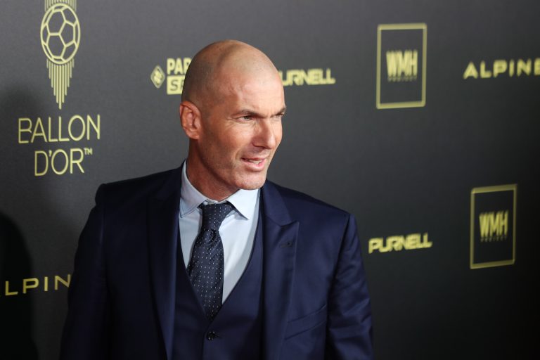 Meglepő helyről ajánlottak állást Zidane-nak, de visszautasította