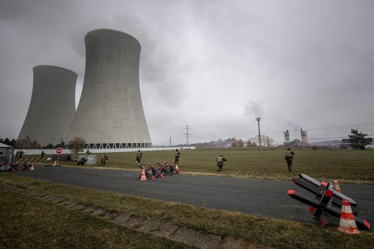 Atommal enyhíti Belgium az energiaválságot