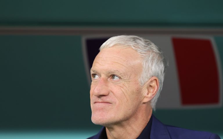 Didier Deschamps hosszabbított, 2026-ig maradhat a válogatott élén