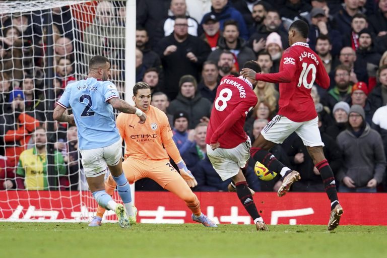 Pep Guardiola szerint lesgóllal egyenlített a United a manchesteri derbin