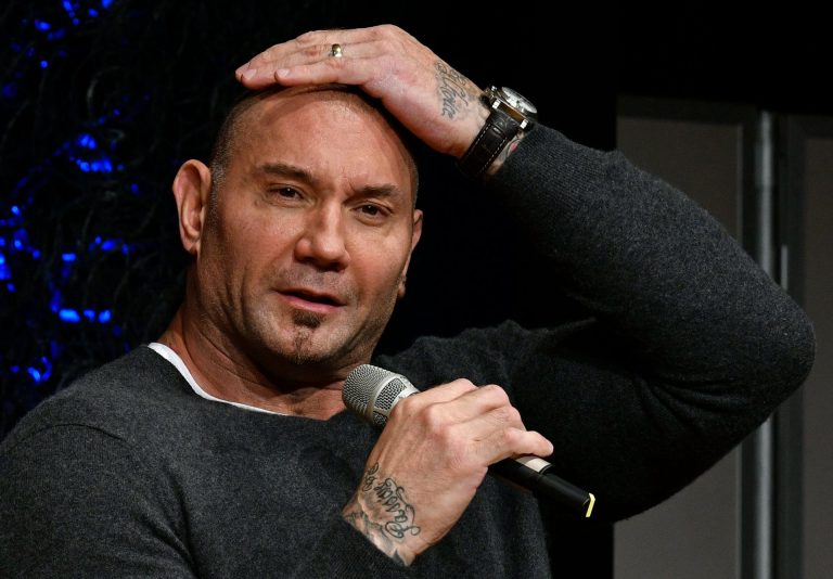 Dave Bautista „mindent elvesztett”, miután kilépett a WWE-ből