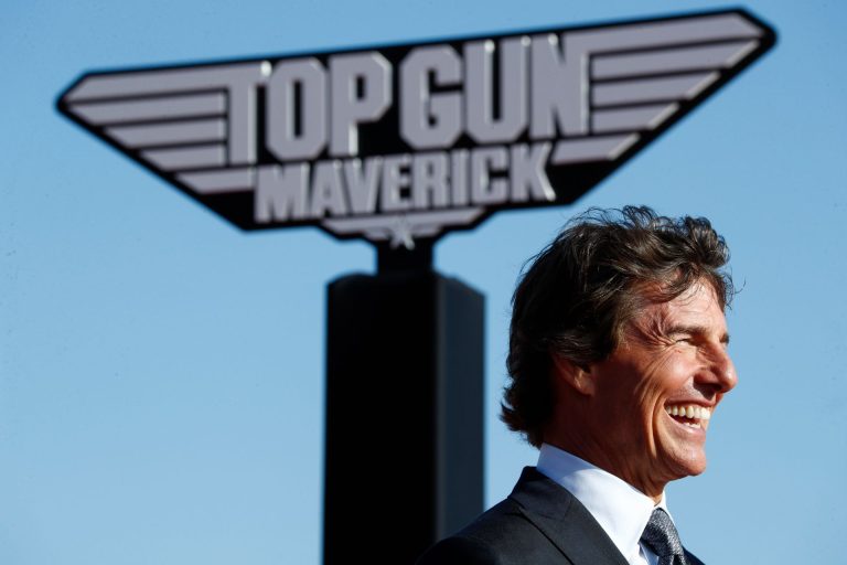 A Top Gun: Maverick volt 2022 legjobb értékeléseket kapott filmje