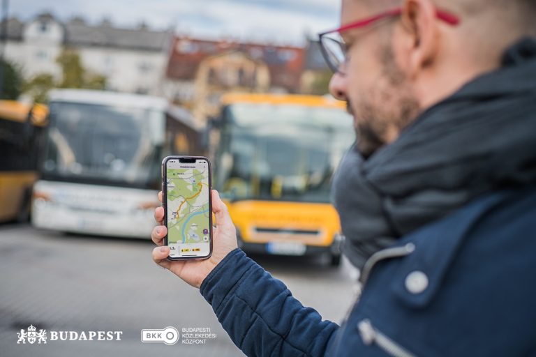 BudapestGO: a Volánbusz regionális járataival is tervezhetünk utazást az appon