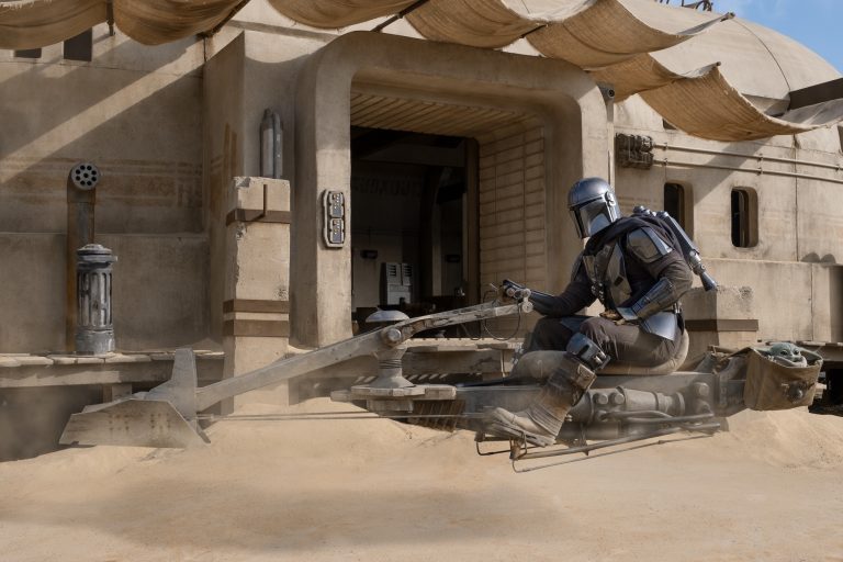 Star Wars: megjelent a The Mandalorian harmadik évadának előzetese