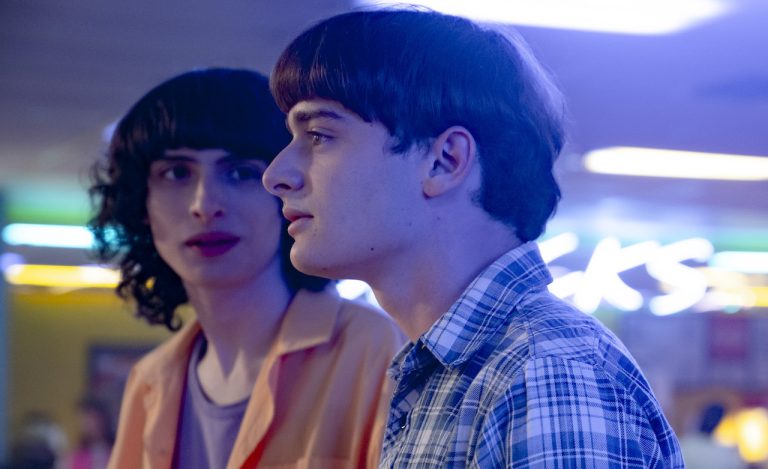 TikTokon coming outolt a Stranger Things sztárja