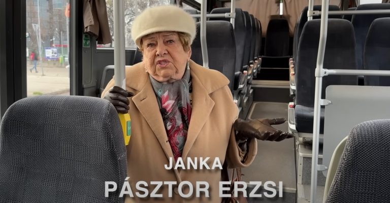 A Volánbusz visszahozta nekünk a legendás Szomszédok sorozatot (videó)