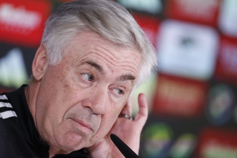 Még mindig Ancelotti az első számú kiszemelt a brazil válogatott kispadjára