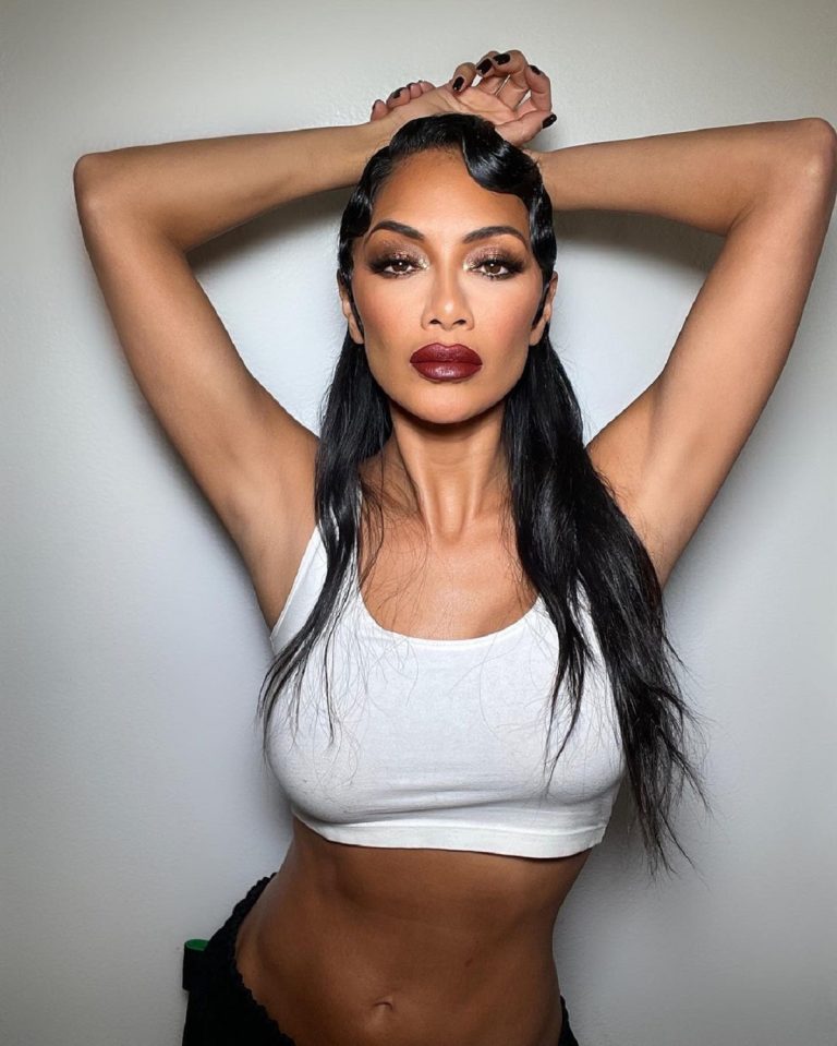 Nicole Scherzinger szexi mozdulataitól megolvad a kijelződ (videó)