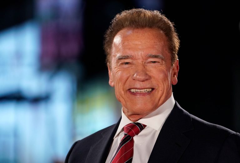Befutott Arnold Schwarzenegger első sorozatának előzetese!