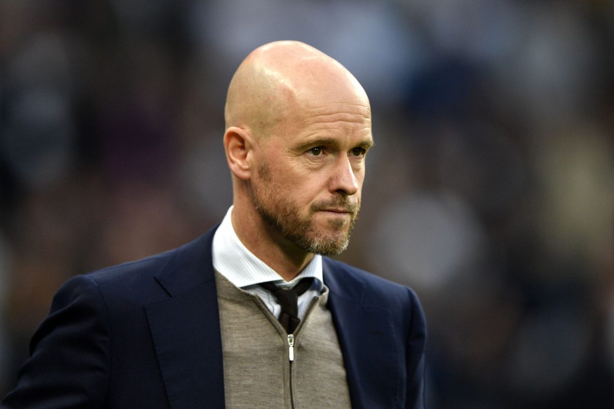 Erik ten Hag: a Carabao Cup-trófea lesz a motiváció a jövőben