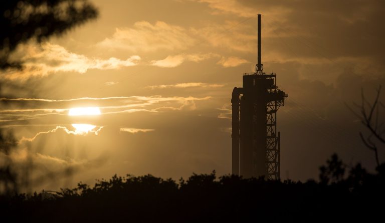 A SpaceX sikeres tesztet hajtott végre a Starship gigantikus hajtóműveivel