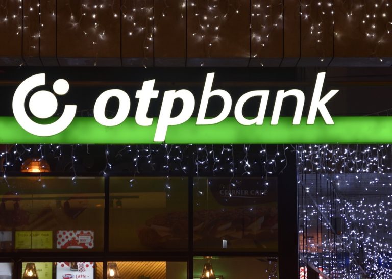 234 milliárd forint értékben bocsátott ki dollárkötvényt az OTP