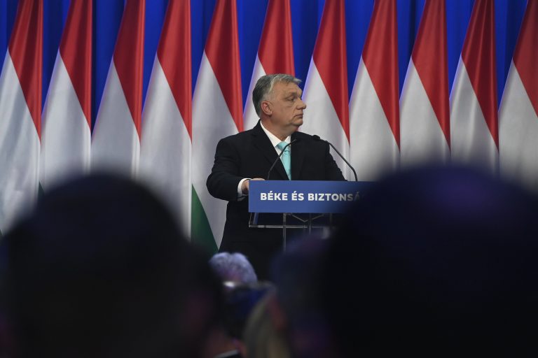 Orbán Viktor határozott üzenete: a pedofíliára nincs bocsánat