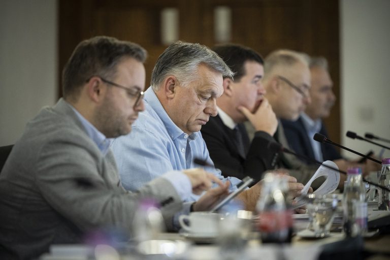 Kövesd élőben Orbán Viktor évértékelő beszédét