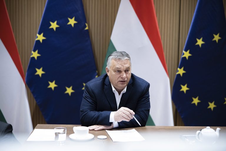 Orbán a 13. havi nyugdíjról: „Visszaadtuk, amit a baloldali kormányok elvettek”
