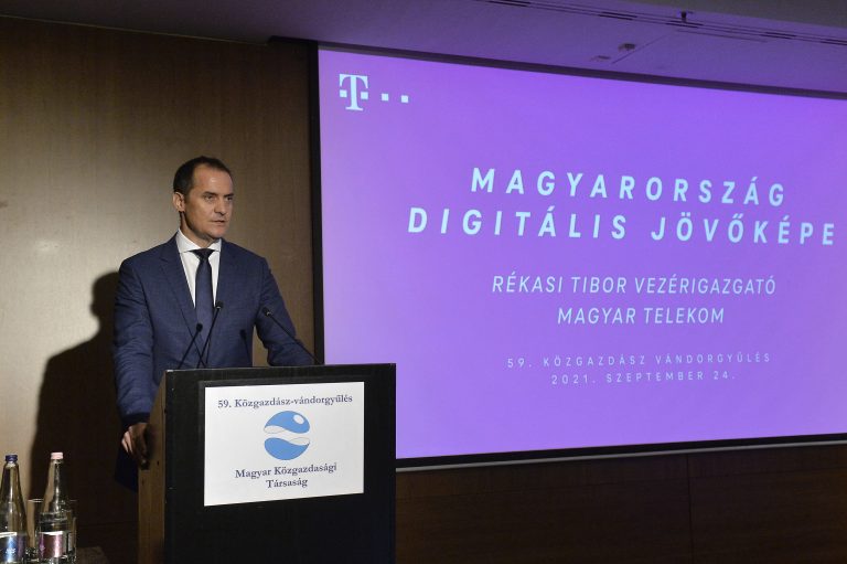 Nagyon nagyot ment tavaly a Telekom