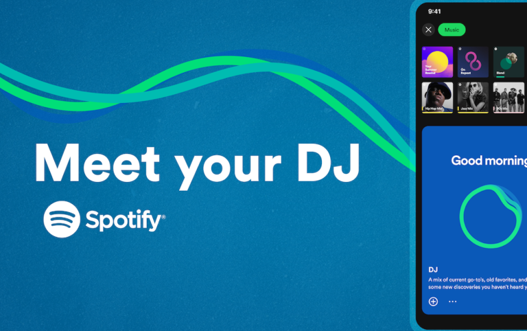 Spotify DJ néven új funkció érkezik a népszerű streaming-alkalmazásba