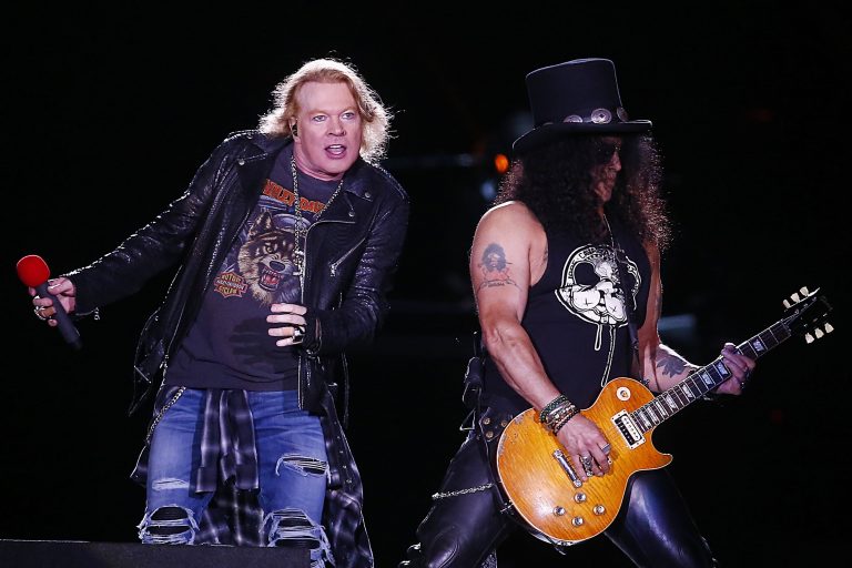 Végre! Júliusban Budapestre jön a Guns n’ Roses