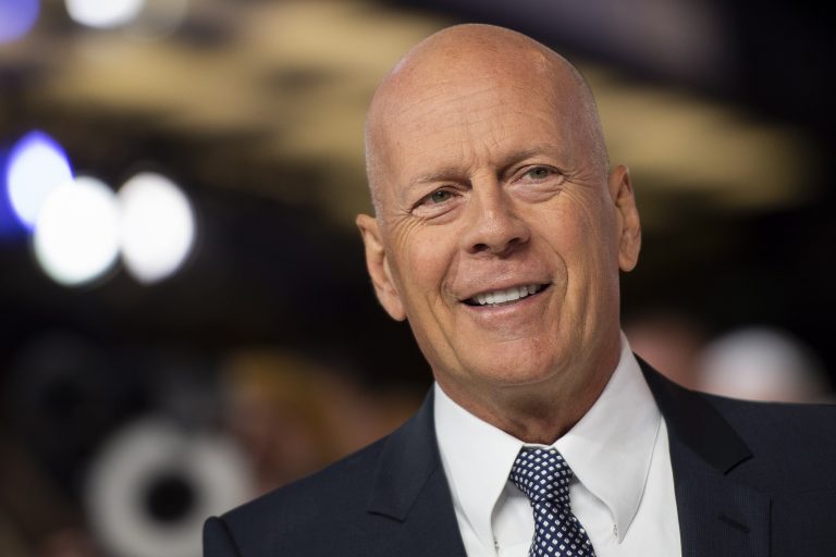 Fontos bejelentés érkezett Bruce Willis állapotáról