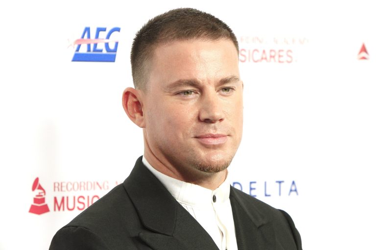 Channing Tatum kigyúrva jelentkezett a Magic Mike forgatásról