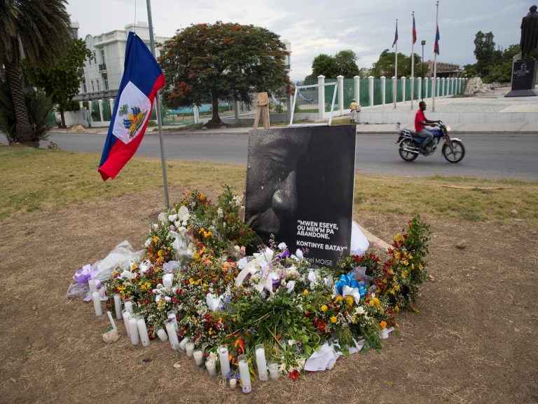 Az USA-ba szállították a haiti elnök meggyilkolásával vádolt gyanúsítottakat