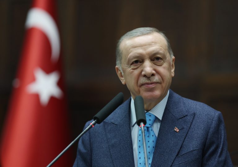 Erdogan elismerte, hogy Törökország nem volt felkészülve a földrengésre