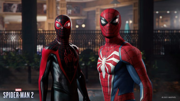 A rajongók már tűkön ülve várják Marvel’s Spider-Man 2 megjelenését