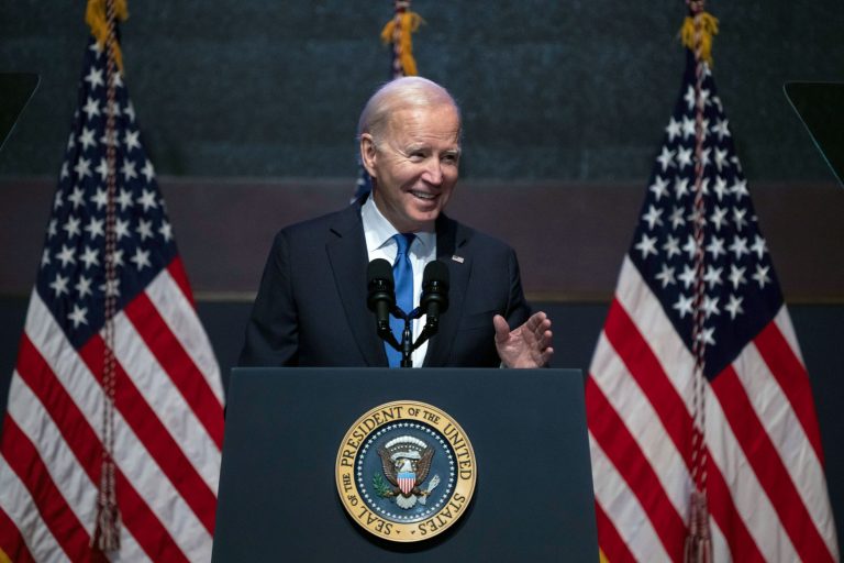 Biden: az USA nem akar konfliktust Kínával, még a ballonos incidens ellenére sem