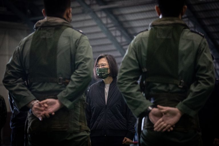Jelentés: az USA növeli katonai jelenlétét Tajvanon egy kínai inváziótól tartva