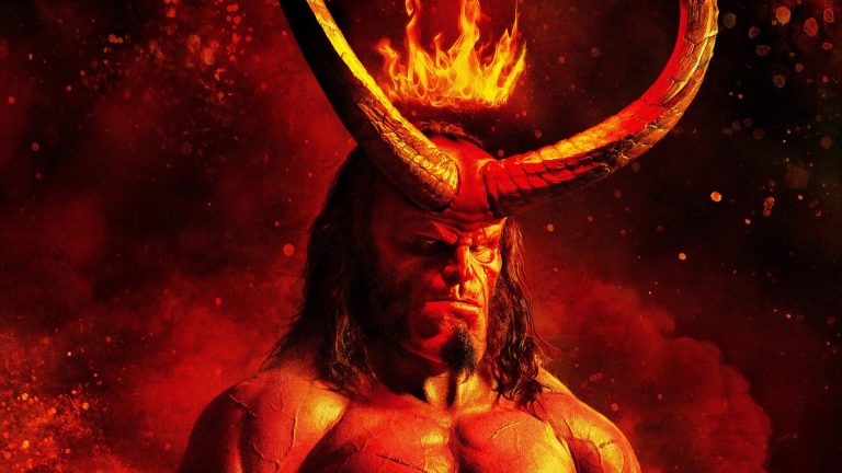 A karakter megalkotója elismerően nyilatkozott az új Hellboy-film forgatókönyvéről