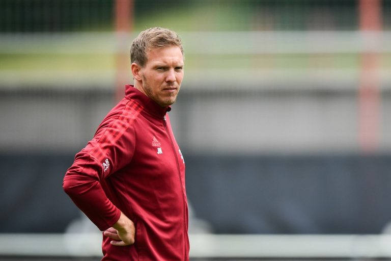 Thomas Müller is reagált Nagelsmann menesztésére