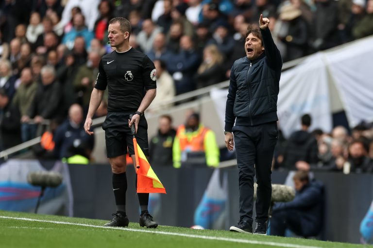 Régi-új edző ülhet le Conte helyére a Tottenhamnél